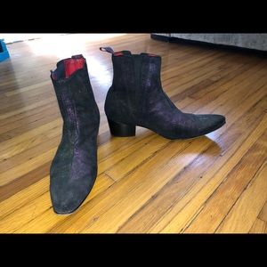 Jeffrey West Boots